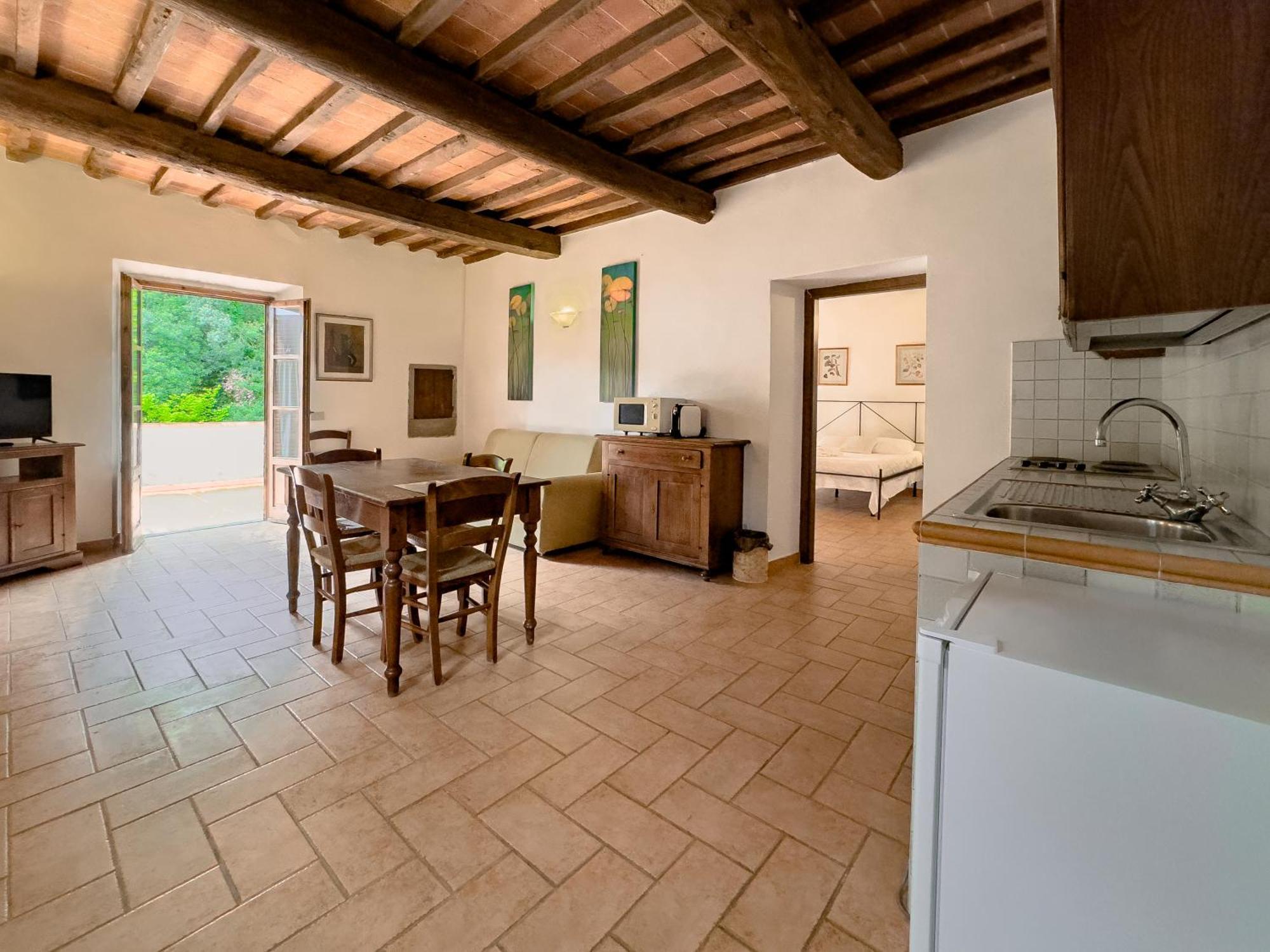 La Ferriera Exclusive Resort - Pool & Waterfall Loro Ciuffenna Luaran gambar