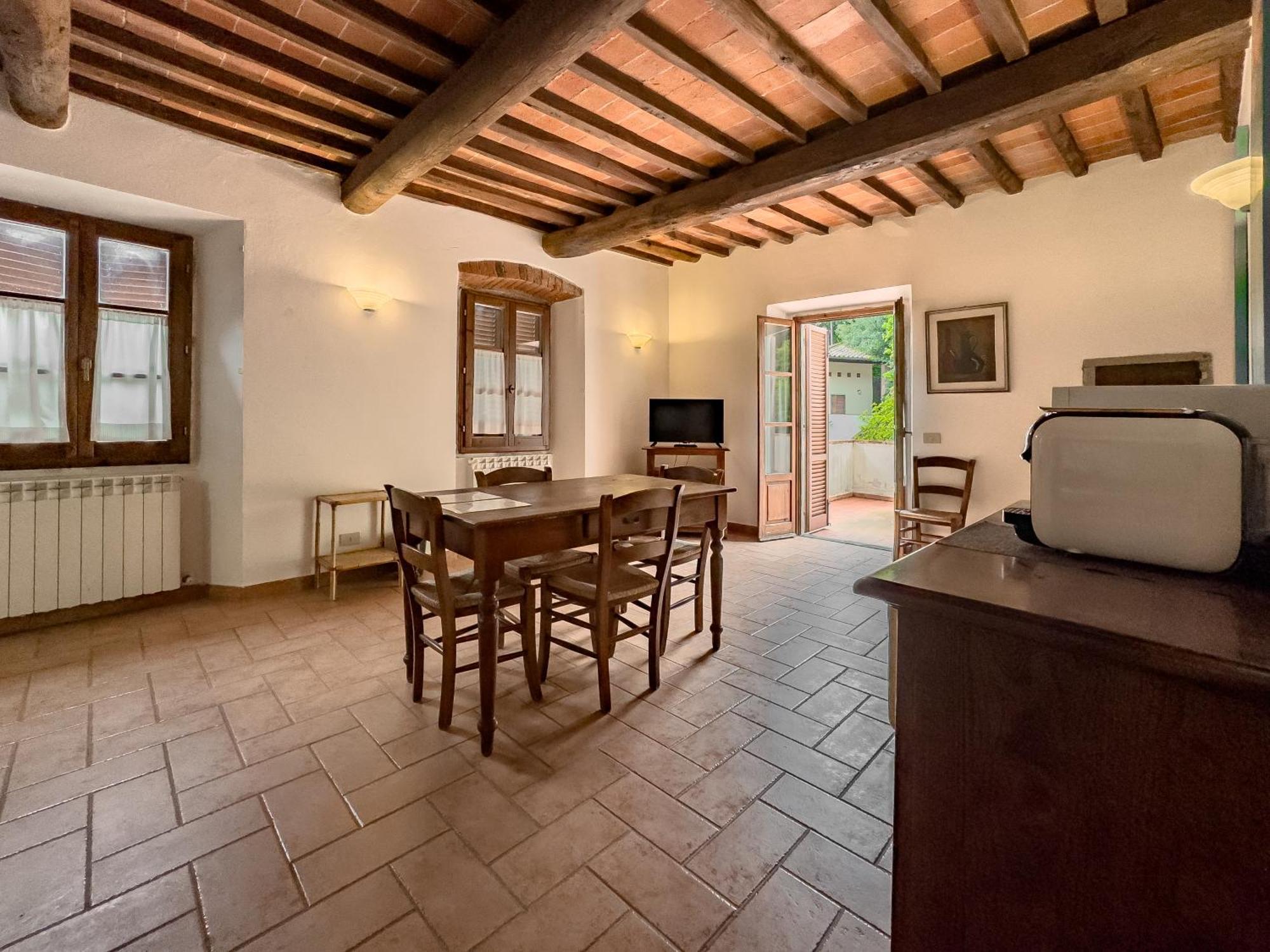 La Ferriera Exclusive Resort - Pool & Waterfall Loro Ciuffenna Luaran gambar