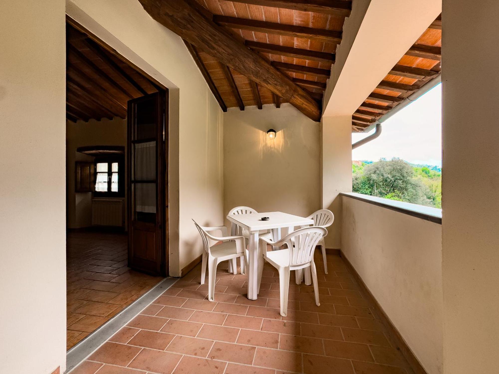 La Ferriera Exclusive Resort - Pool & Waterfall Loro Ciuffenna Luaran gambar
