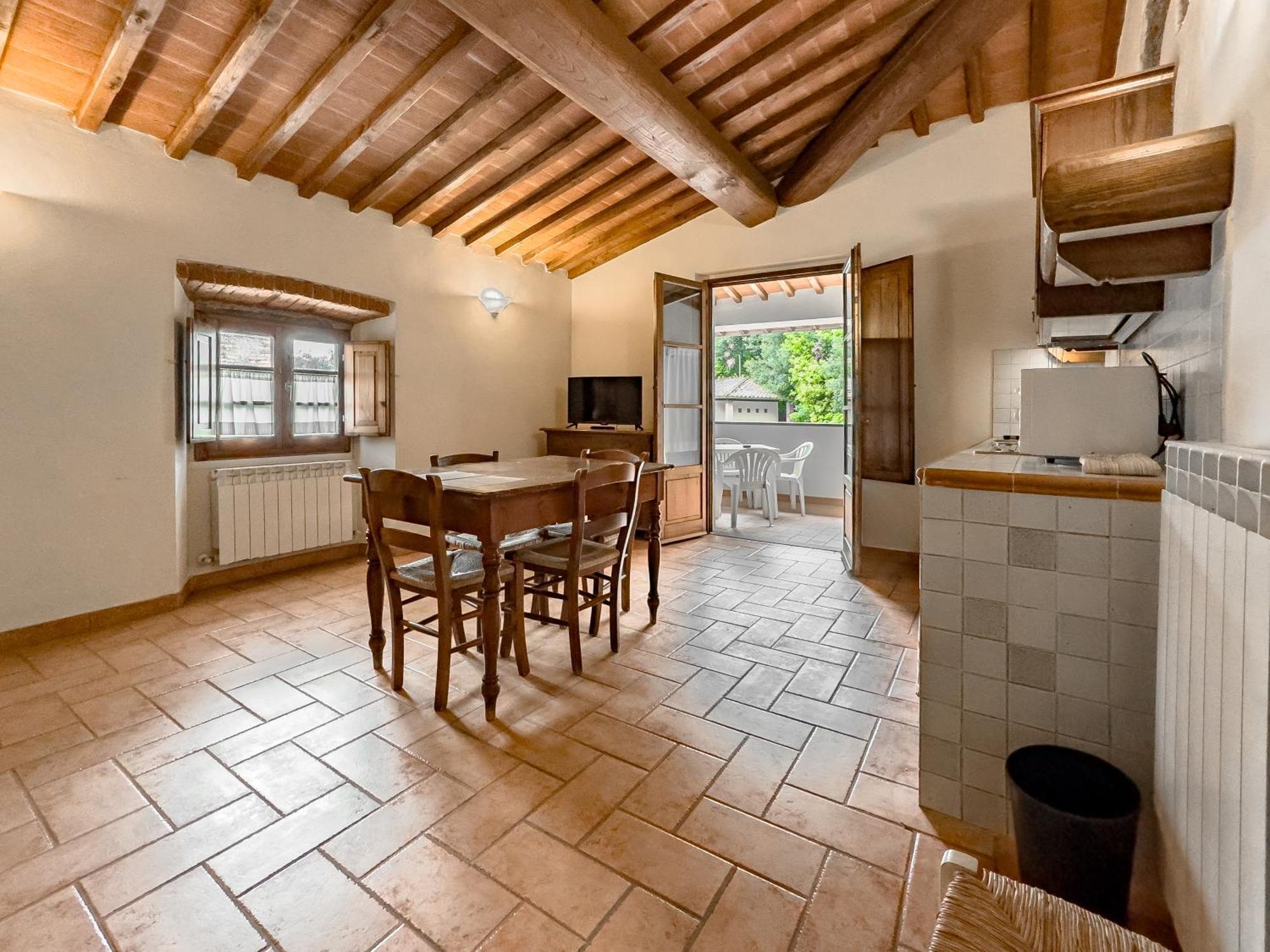 La Ferriera Exclusive Resort - Pool & Waterfall Loro Ciuffenna Luaran gambar