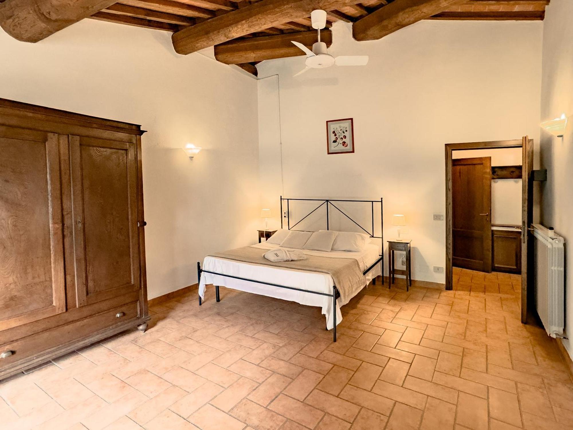 La Ferriera Exclusive Resort - Pool & Waterfall Loro Ciuffenna Luaran gambar
