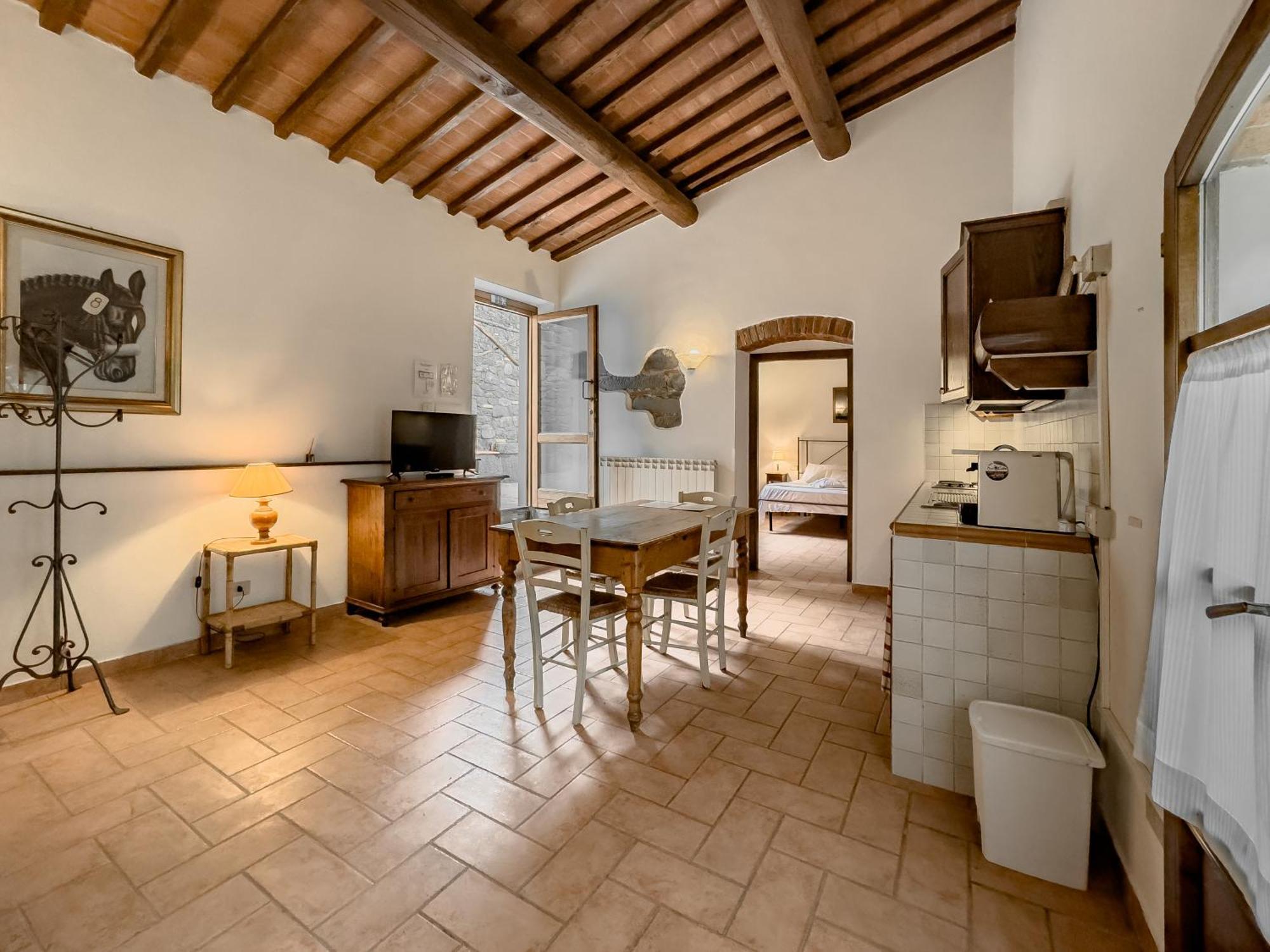 La Ferriera Exclusive Resort - Pool & Waterfall Loro Ciuffenna Luaran gambar