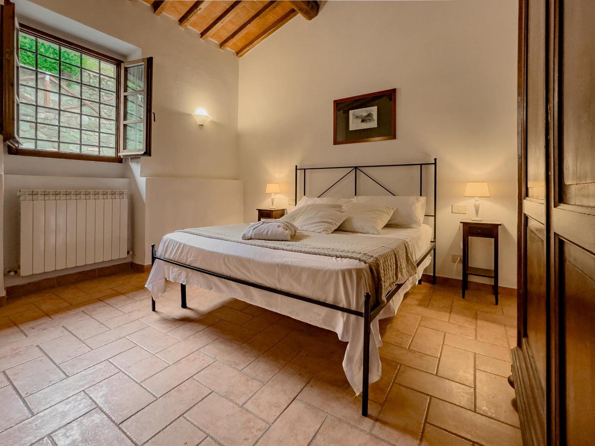La Ferriera Exclusive Resort - Pool & Waterfall Loro Ciuffenna Luaran gambar