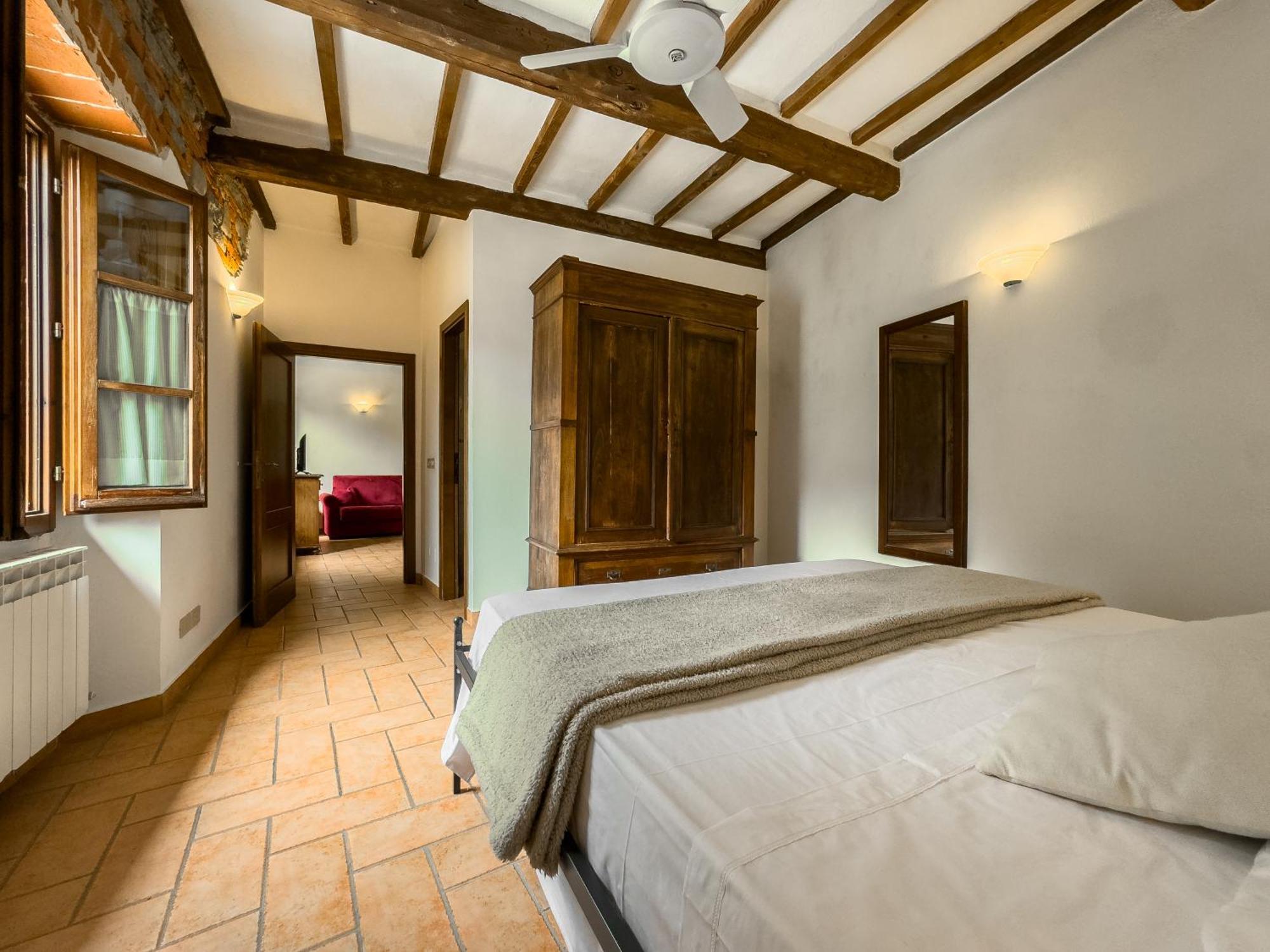 La Ferriera Exclusive Resort - Pool & Waterfall Loro Ciuffenna Luaran gambar
