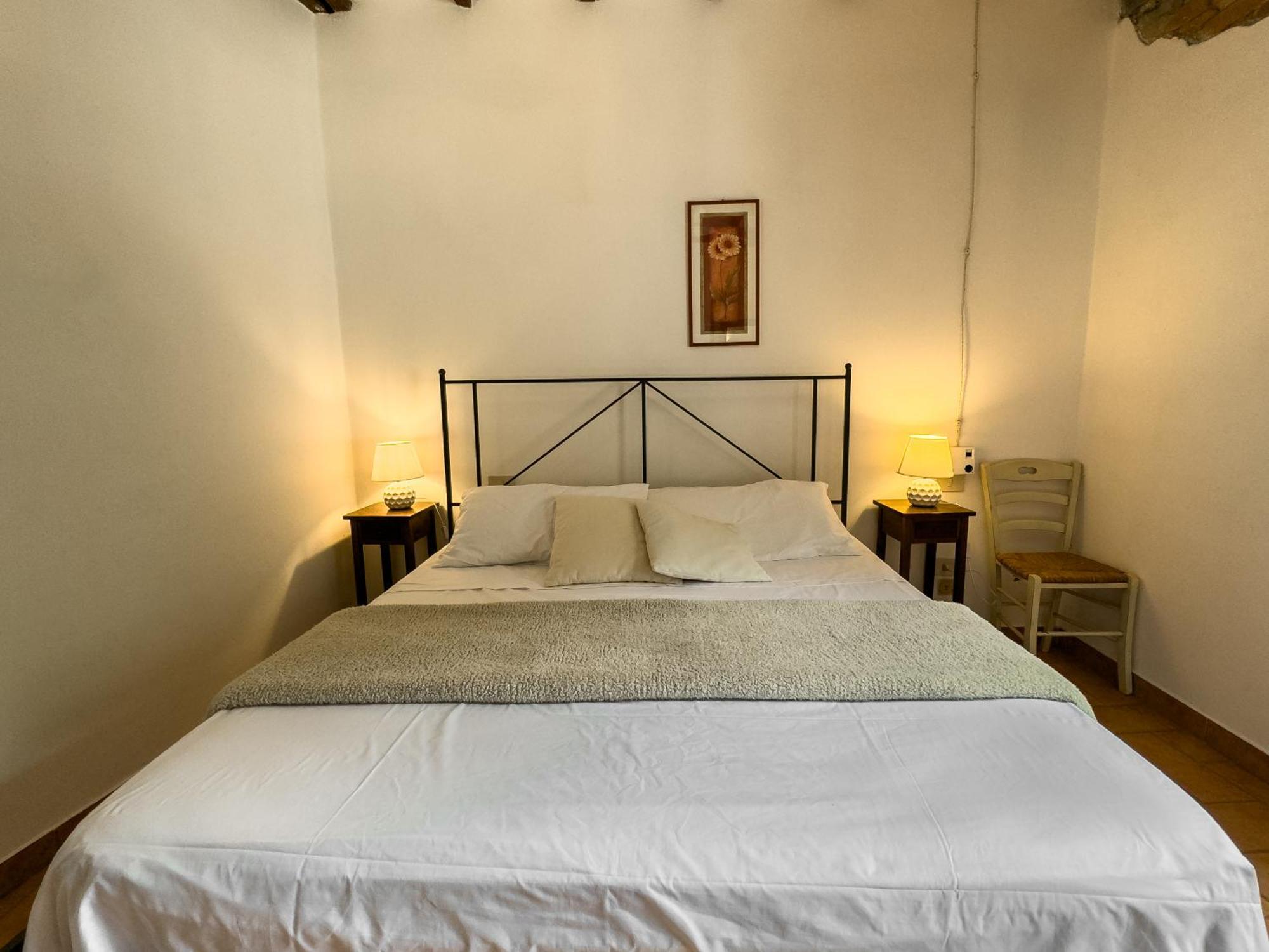 La Ferriera Exclusive Resort - Pool & Waterfall Loro Ciuffenna Luaran gambar