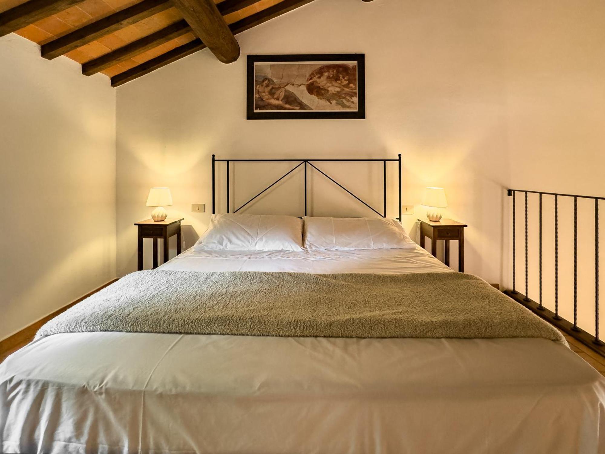 La Ferriera Exclusive Resort - Pool & Waterfall Loro Ciuffenna Luaran gambar