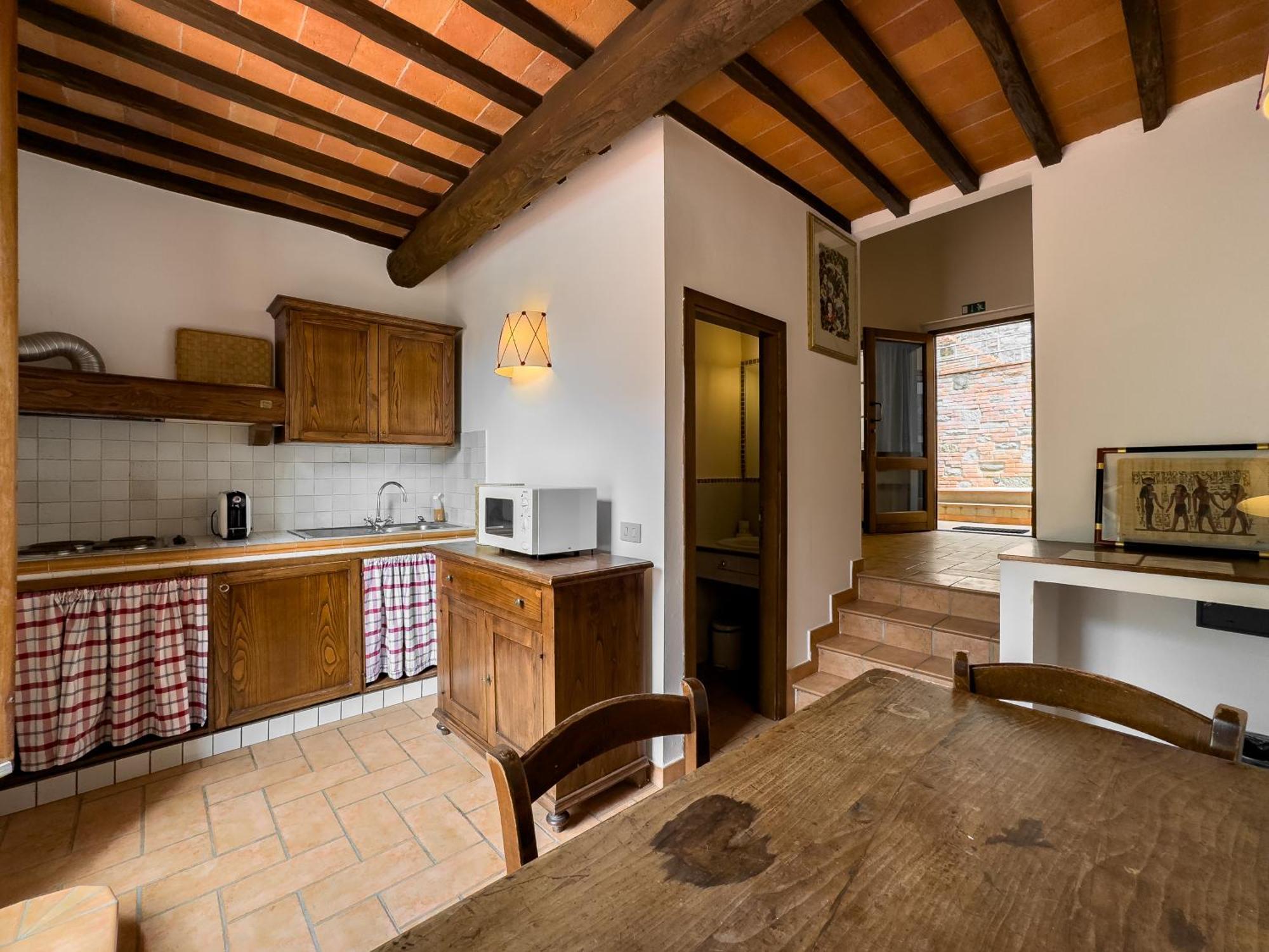La Ferriera Exclusive Resort - Pool & Waterfall Loro Ciuffenna Luaran gambar