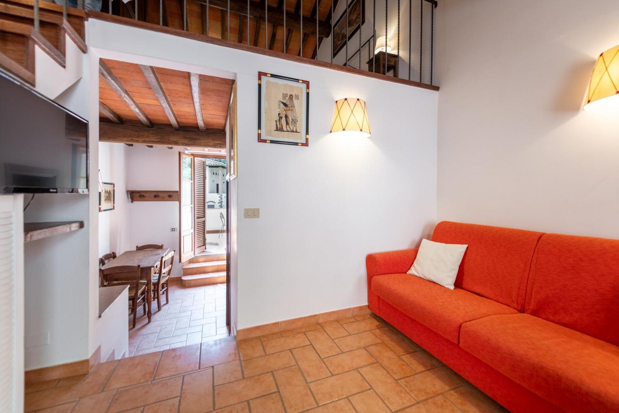 La Ferriera Exclusive Resort - Pool & Waterfall Loro Ciuffenna Luaran gambar