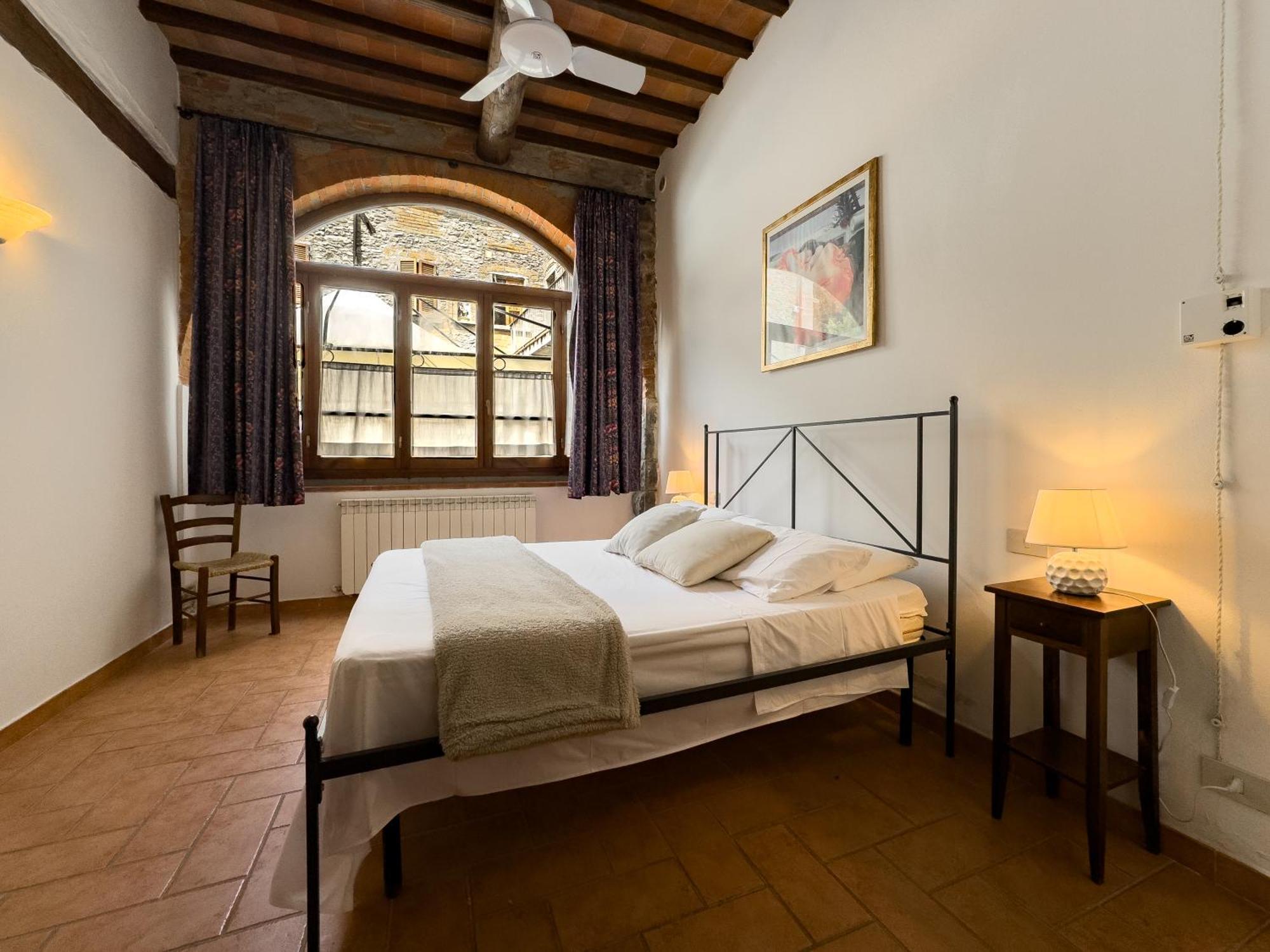 La Ferriera Exclusive Resort - Pool & Waterfall Loro Ciuffenna Luaran gambar