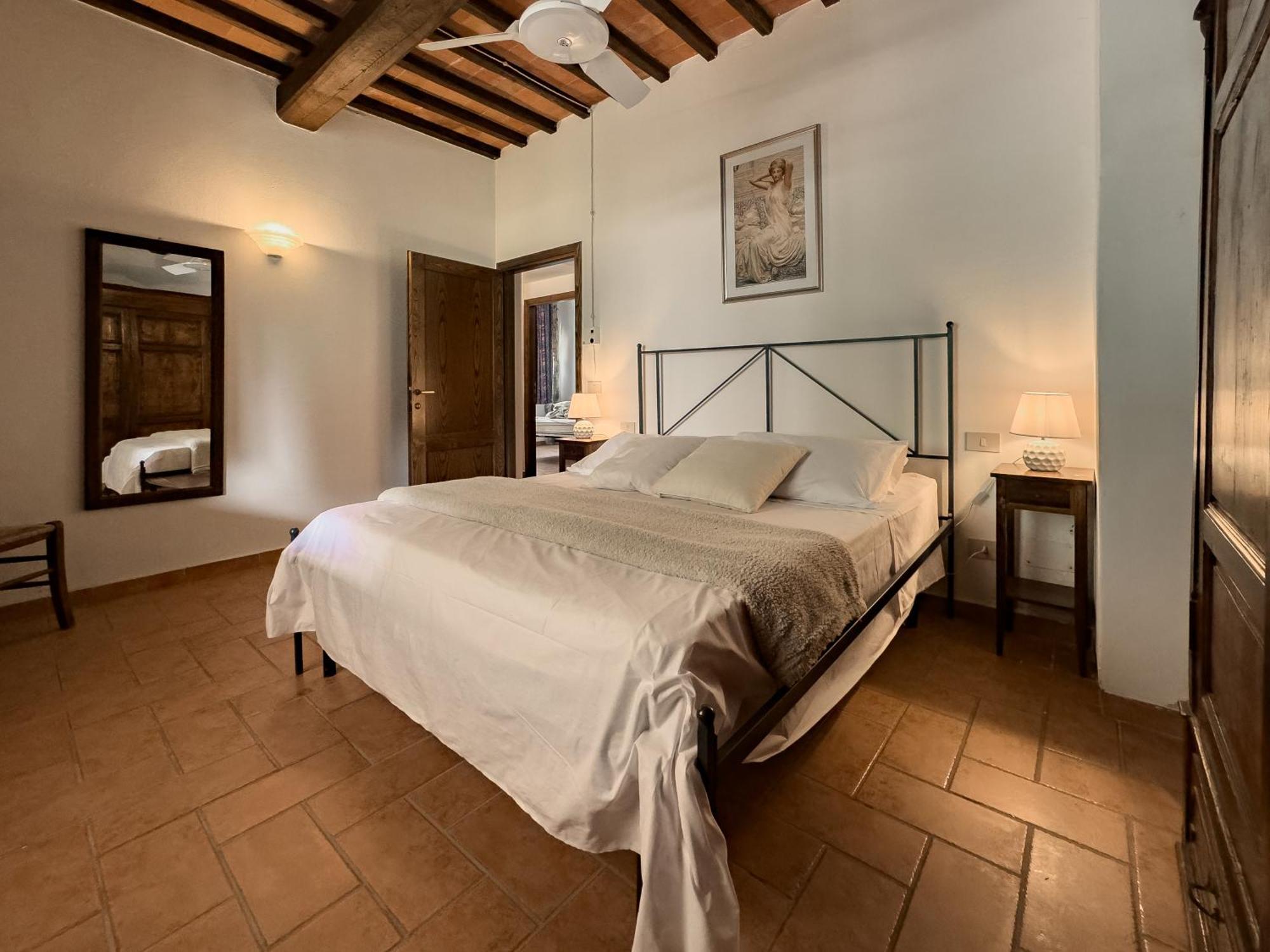 La Ferriera Exclusive Resort - Pool & Waterfall Loro Ciuffenna Luaran gambar