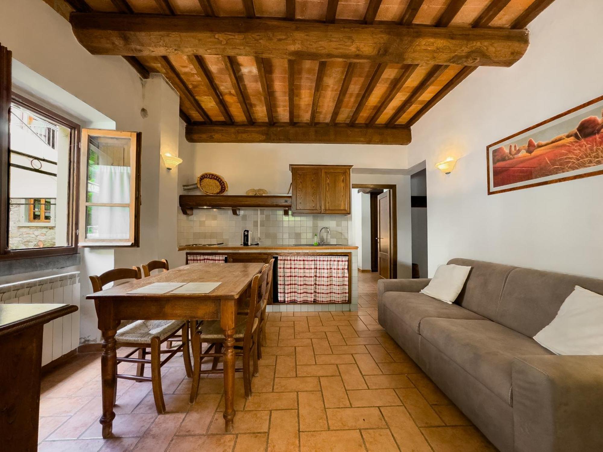 La Ferriera Exclusive Resort - Pool & Waterfall Loro Ciuffenna Luaran gambar