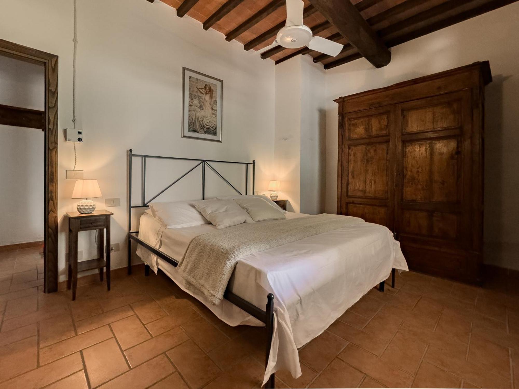 La Ferriera Exclusive Resort - Pool & Waterfall Loro Ciuffenna Luaran gambar
